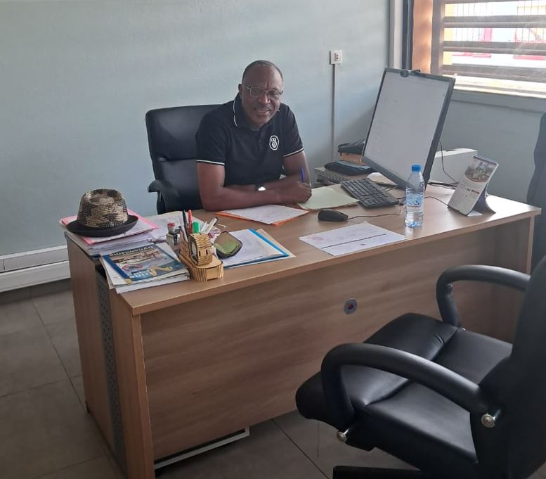 Mbiafeu Christian